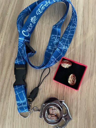 Princess cruises memorabilia - cruises,