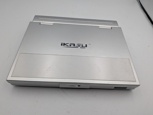Ikasu portable dvd player - portable,