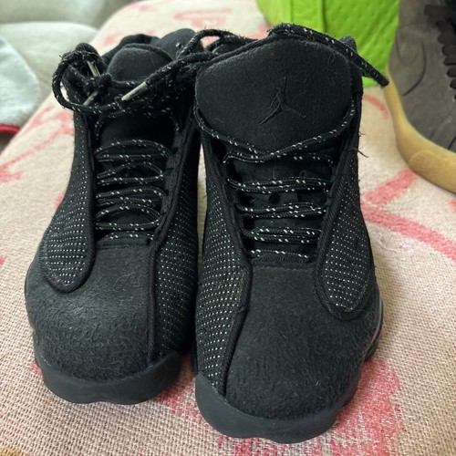 Nike air jordan - jordan, black