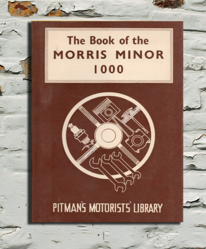 Pitmans book the - the, morris
