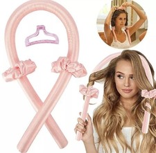 Heatless Curler x 2 Overnight