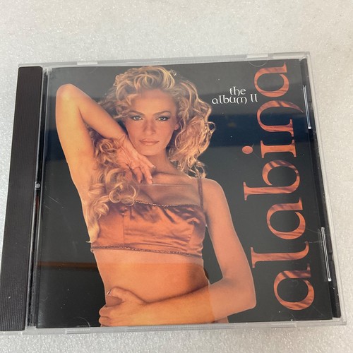 Alabina the album - alabina,