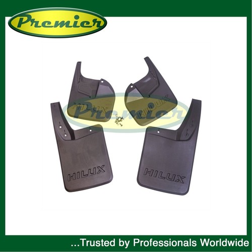 Premier direct fit mud flaps - fit,