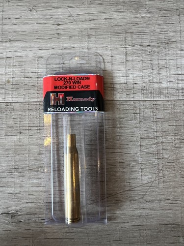 Hornady lock load - lock-n-load, 270
