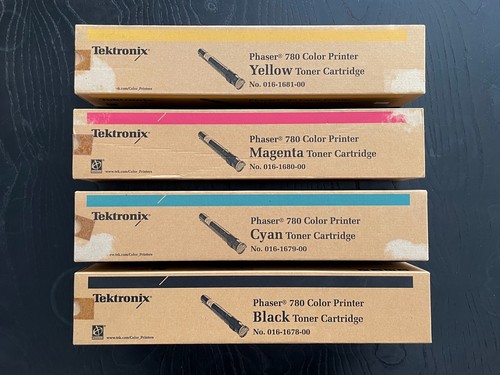 Genuine tektronix phaser 780 - genuine,