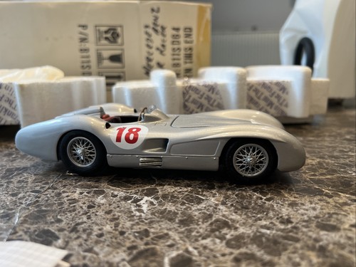 Franklin mint mercedes benz - franklin,