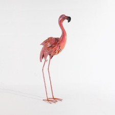 Flamingo Statue Decorative