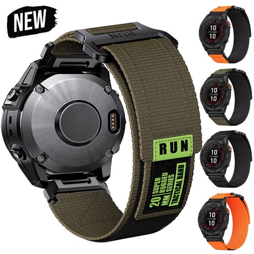 Military nylon watch - nylon, band