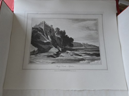 Wemyss castle fifeshire - wemyss,