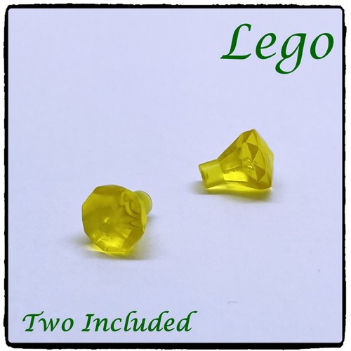 Lego rock facetted gem - lego,