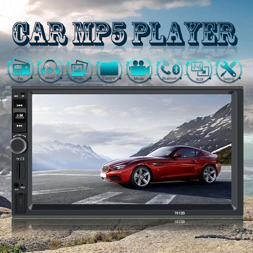 Touch screen bluetooth car - screen,
