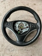 2007 BMW 118D STEERING WHEEL 3051626 DW1