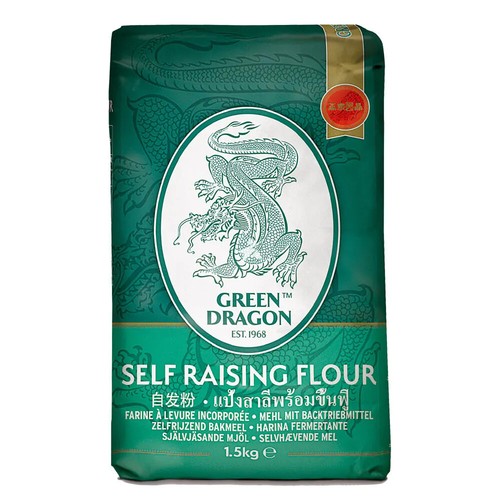 Green dragon thai - green, self
