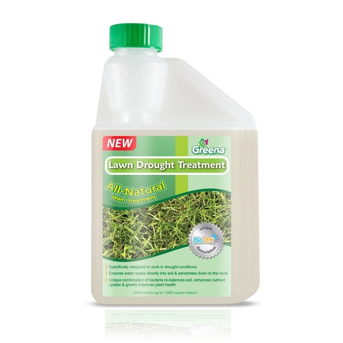 Lawn drought treatment all - drought,