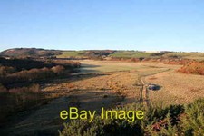 Photo 6x4 Westerly view from