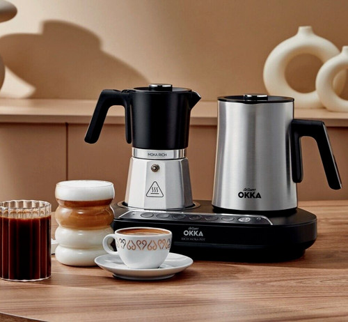 Arzum okka rich moka pot - okka,