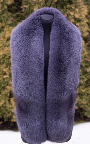 Platinum saga furs shadow - platinum, gray