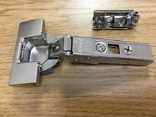 Blum 125 deg. opening straight