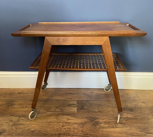 Mid century 1960s danish teak - mid,