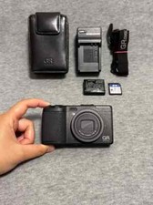 Ricoh GR Digital IV 4 Black