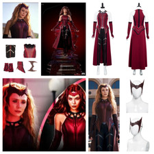 Wanda vision scarlet witch - wanda,