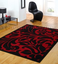 SMALL - EXTRA LARGE BLACK &