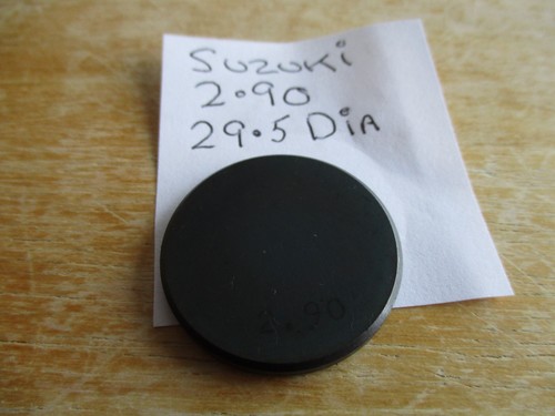 Suzuki valve shim - suzuki,