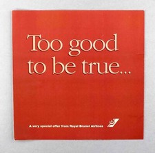 ROYAL BRUNEI AIRLINES AIRLINE