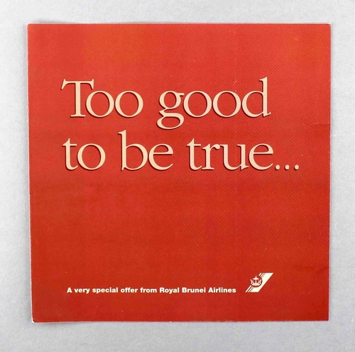 Royal brunei airlines - royal,