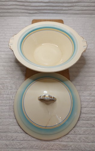 Grindley 1930s tureen bowl - grindley,