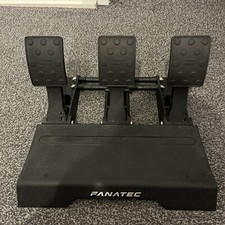 Fanatec CSL Elite V2 Pedals With load cell Brake - SIM RACING