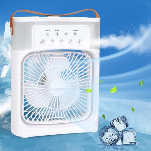 Portable air cooler - portable, fan