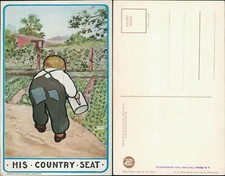 His Country Seat Letus Anderson Magazine Co Reinthal & Newman Chas H Hauff