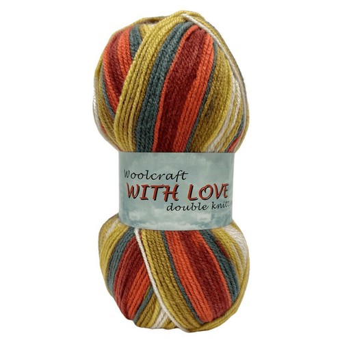 Woolcraft with love - with,