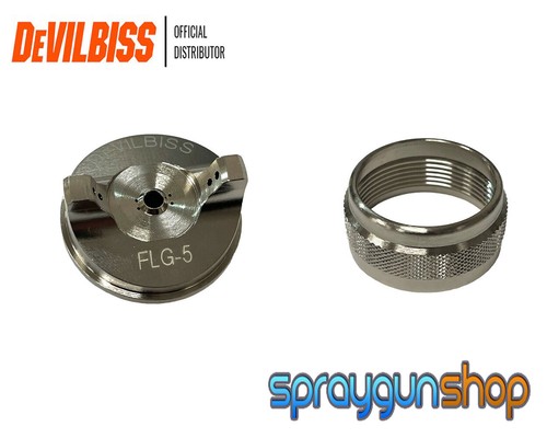 Devilbiss flg5 5 - air, cap