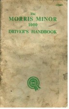 MORRIS MINOR 1000 SALOON &