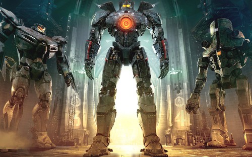 Size pacific rim - rim, 2