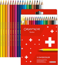 Caran d'Ache Swisscolor Water