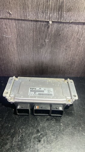 Peugeot 206 engine - 206, ecu
