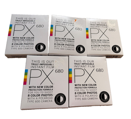 Impossible 600 sx70 box - 600,
