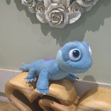 Disney Frozen 2 Bruni The Fire Spirit Plush 10" Salamander Stuffed Toy