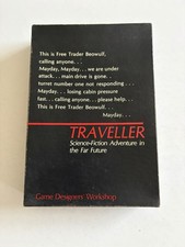 Traveller Box Set Game
