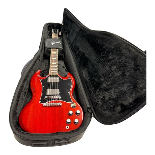 Gibson standard heritage - sg,