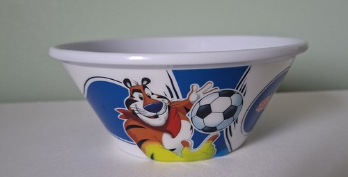 Kellogg frosties plastic - kellogg's,