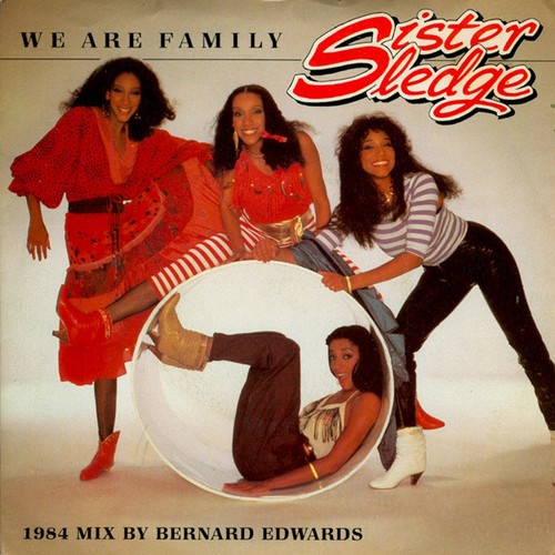 Sister sledge are family - -,