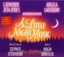 A Little Night Music by Stephen Sondheim | CD | condition very good
