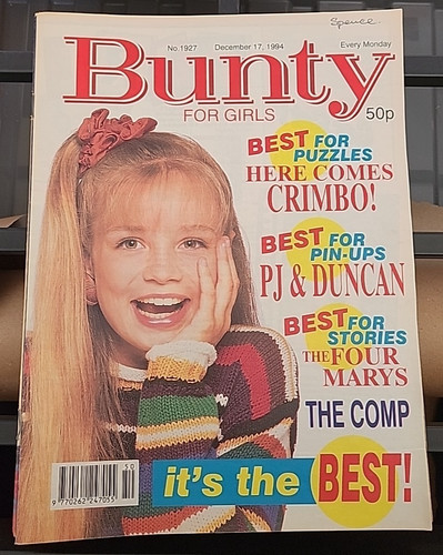 Vintage 90s bunty - 90s,