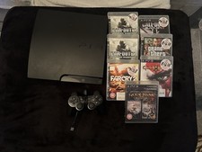 Sony Playstation 3 Slim