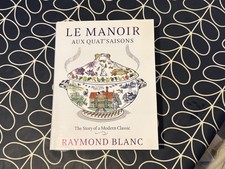 Le Manoir Aux Quat'Saisons by