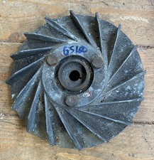 Vespa GS160 flywheel